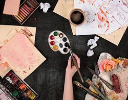 Grundlagen der Malerei